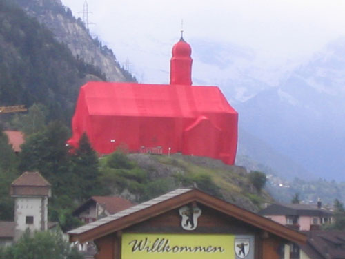 Gotthard-Tunnel